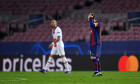 FC Barcelona v Paris Saint-Germain - UEFA Champions League Round Of 16 Leg One