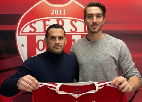 OFICIAL | Sepsi a transferat un fost internațional elvețian de tineret! Covăsnenii se pregătesc de luptele din play-off