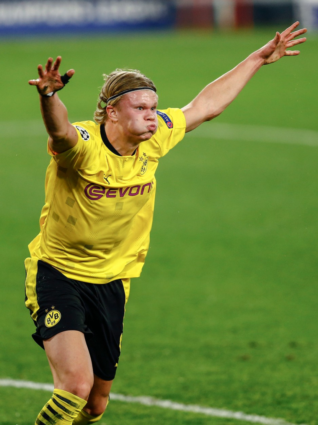 ESP: Sevilla FC-Borussia Dortmund. La Liga Santander.