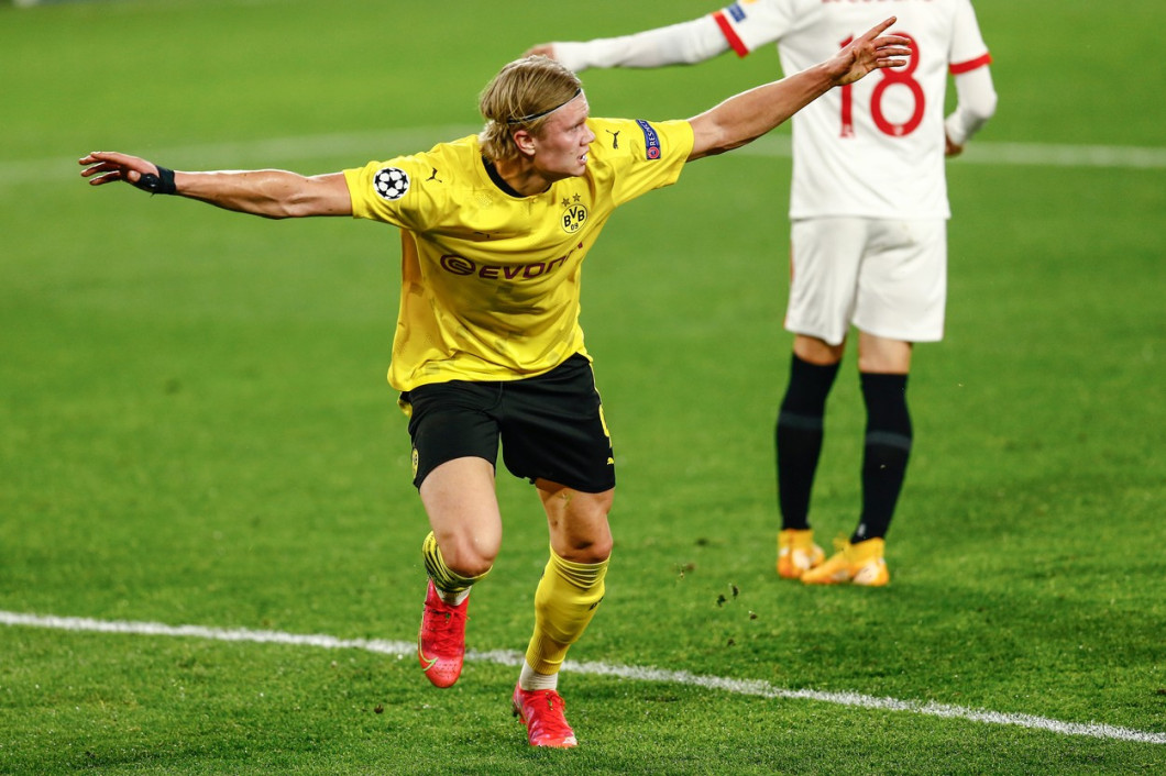 ESP: Sevilla FC-Borussia Dortmund. La Liga Santander.