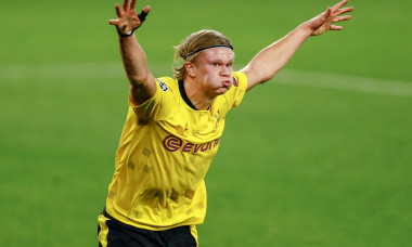 Sevilla FC-Borussia Dortmund. La Liga Santander.