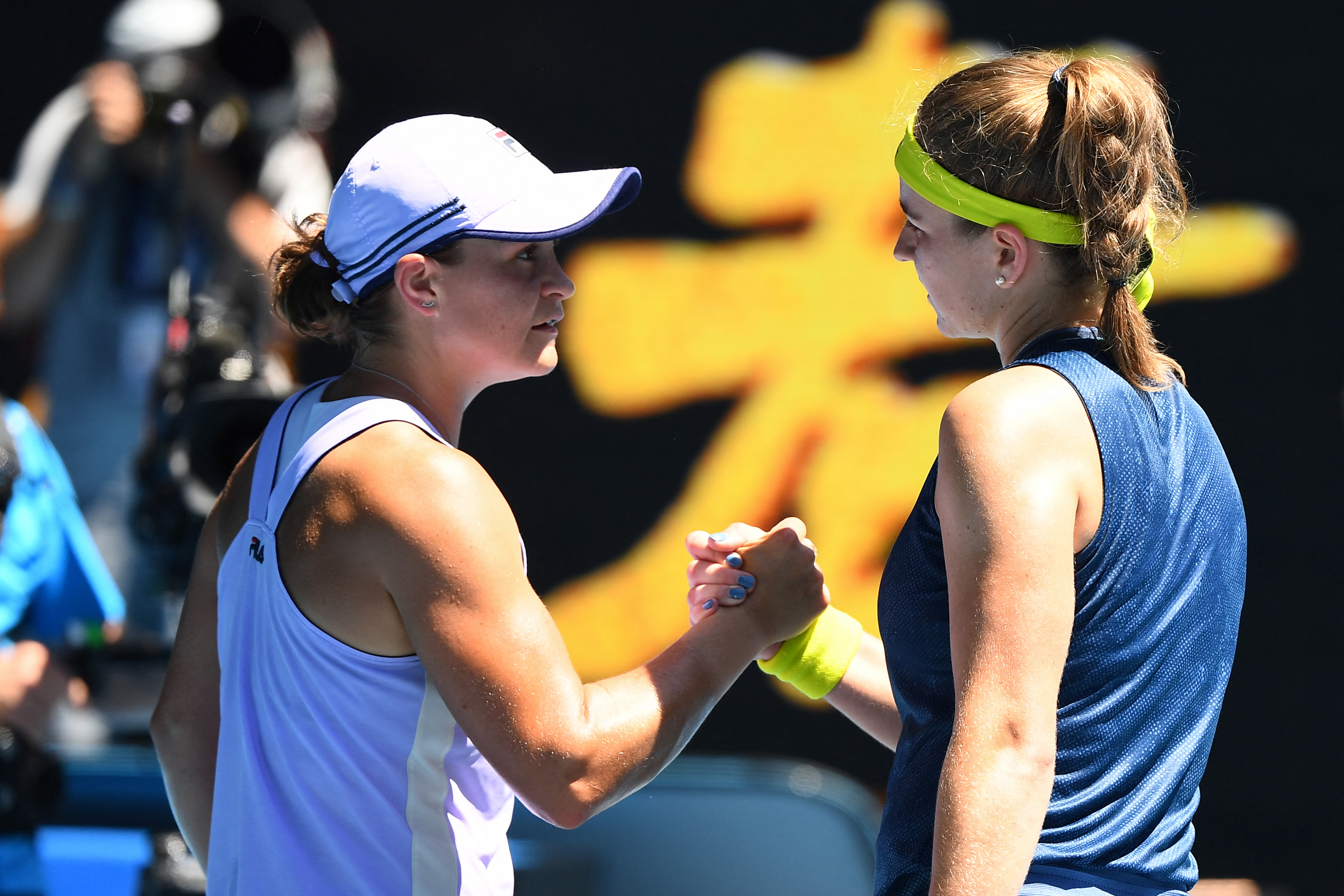 Surpriză imensă la Australian Open. Cum a explicat momentul psihologic al meciului jucătoarea care a eliminat-o pe Barty