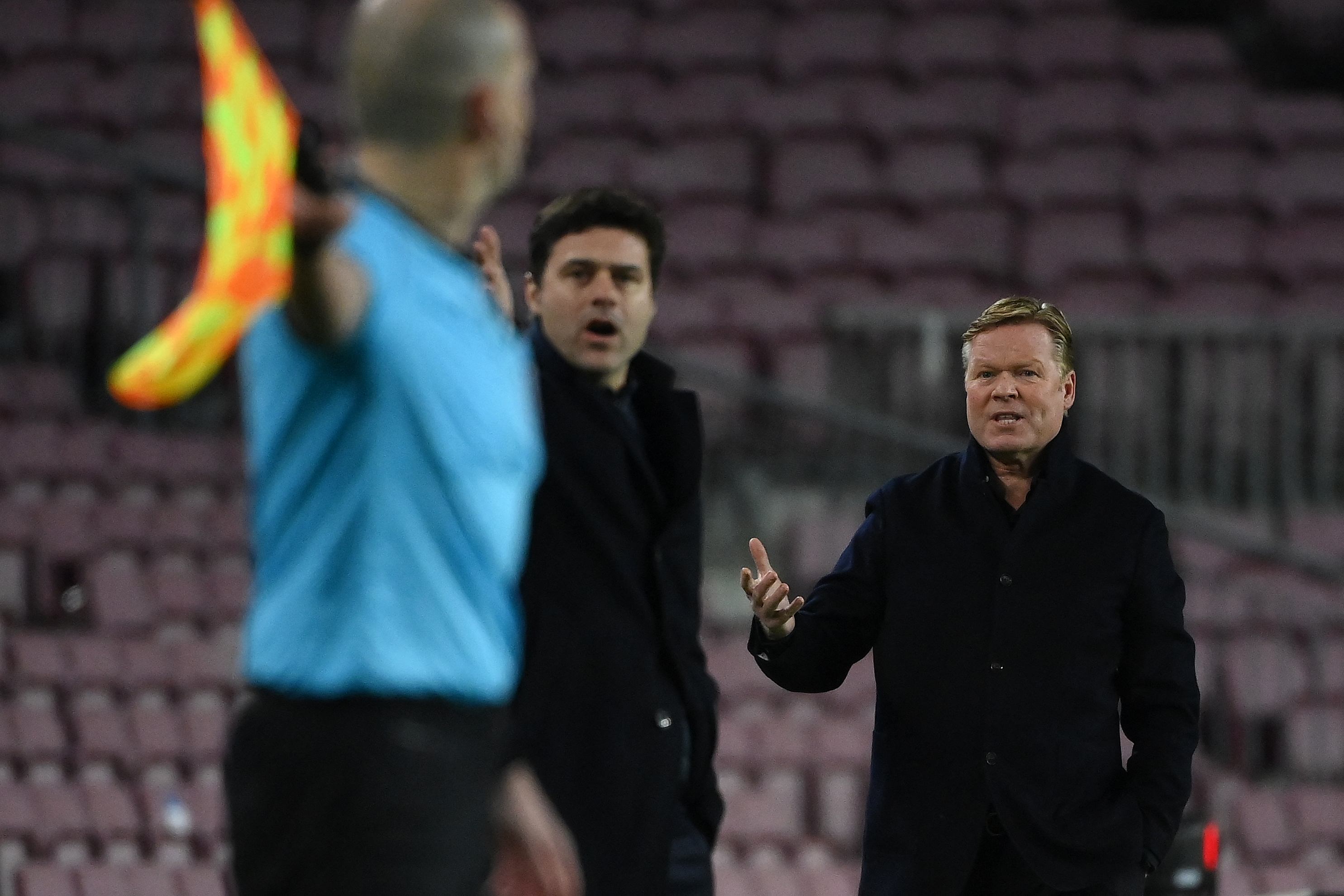 "Aș putea să vă mint, dar există foarte puține opțiuni!" Ce a spus Ronald Koeman după umilința cu PSG