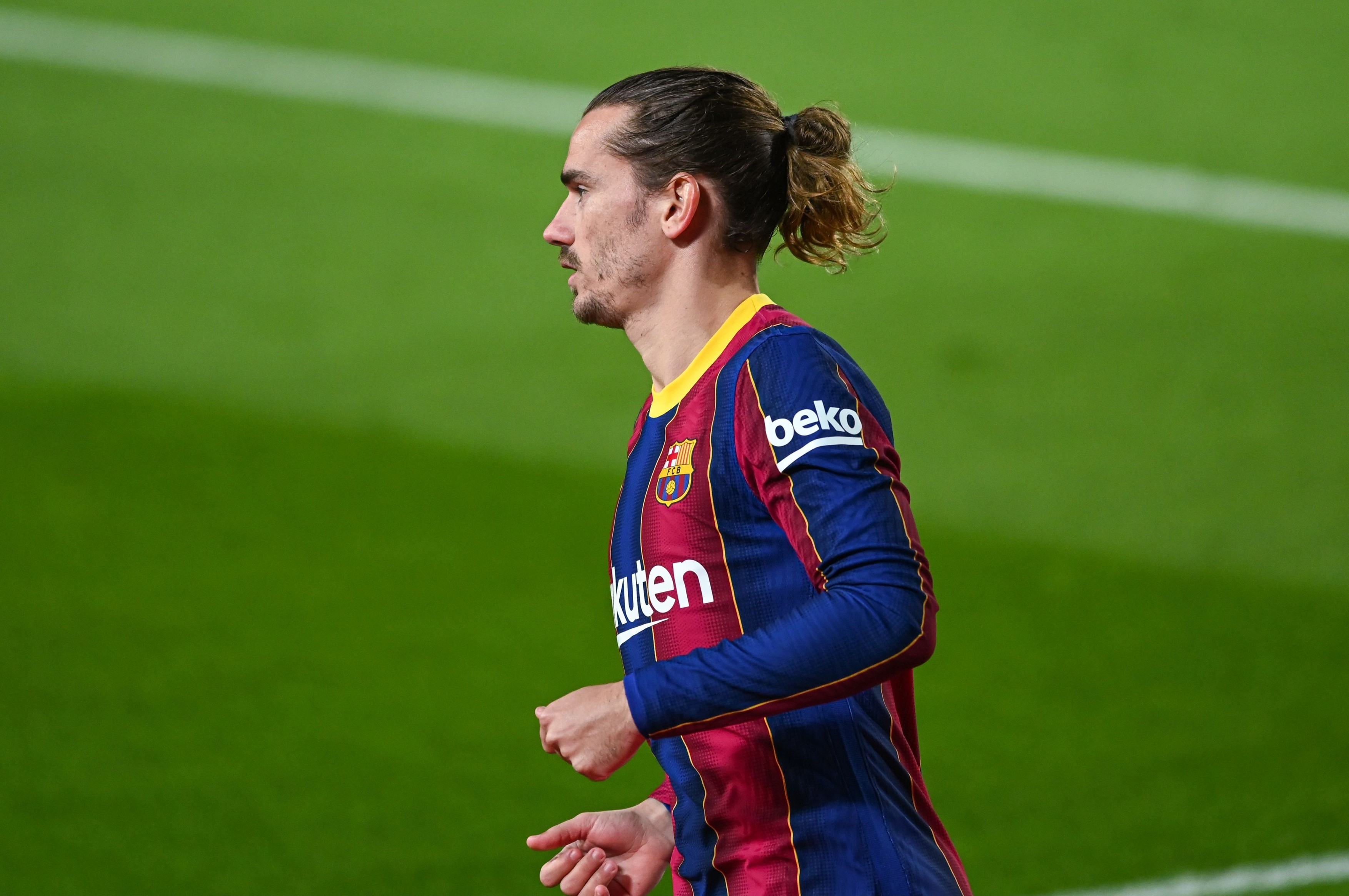 Antoine Griezmann a plecat din Barcelona, imediat după umilința cu PSG! Francezul, acuzat că a încălat măsurile anti-Covid