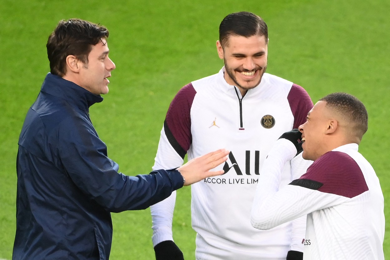 Ce i-a spus Mbappe lui Pochettino înaintea meciului în care a umilit-o de unul singur pe Barcelona