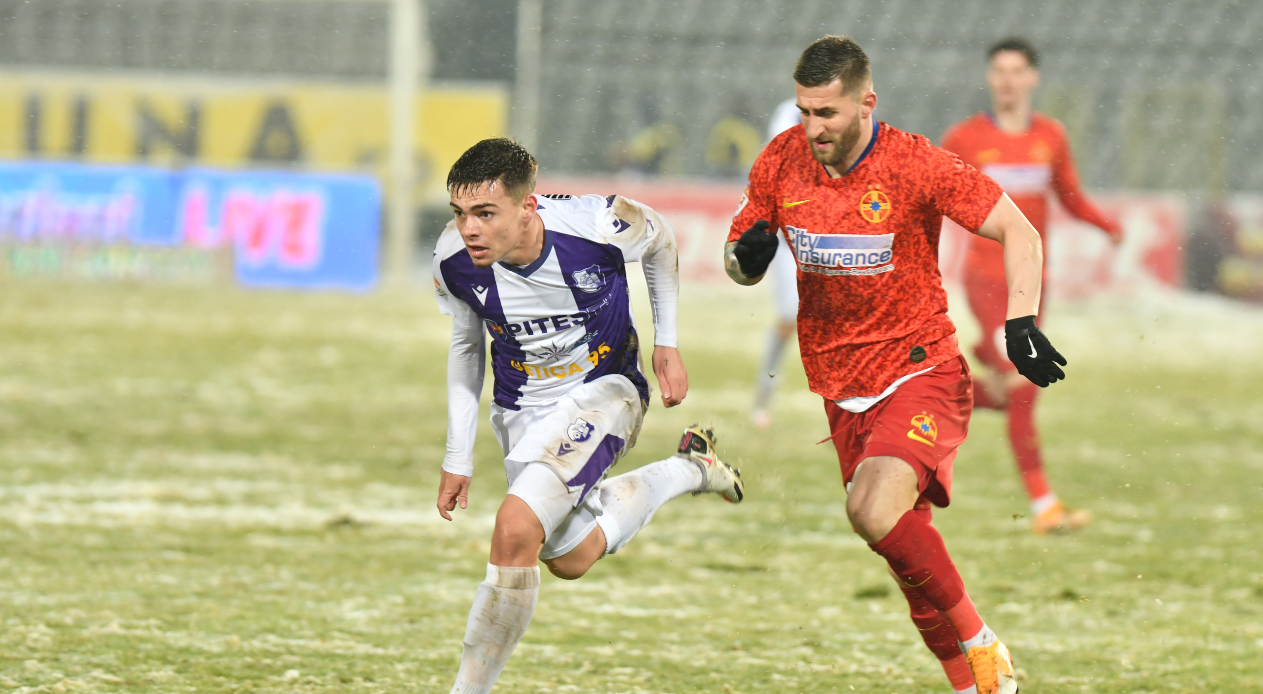 Cristi ”Aguero” Dumitru, mesaj direct pentru Gigi Becali, după ce ”a spart gheața” în Liga 1: ”Vreau să revin!”