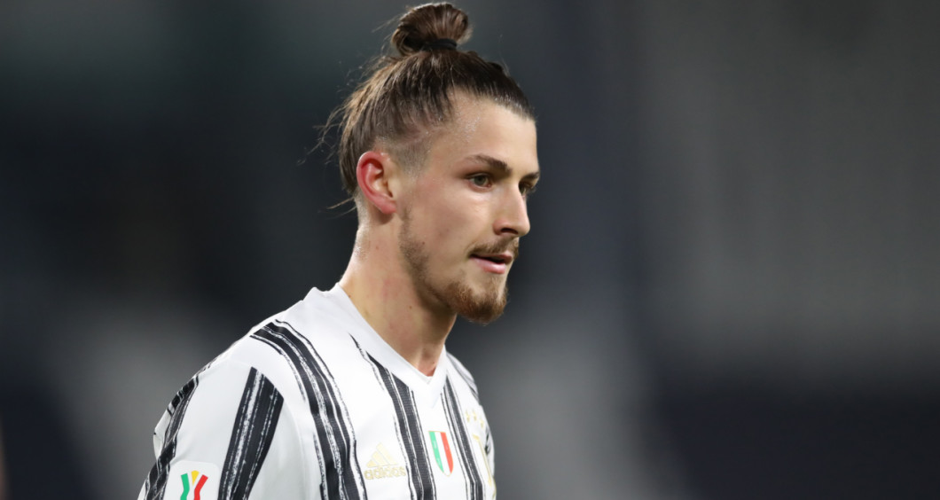 Radu Drăgușin, fundașul lui Juventus / Foto: Profimedia