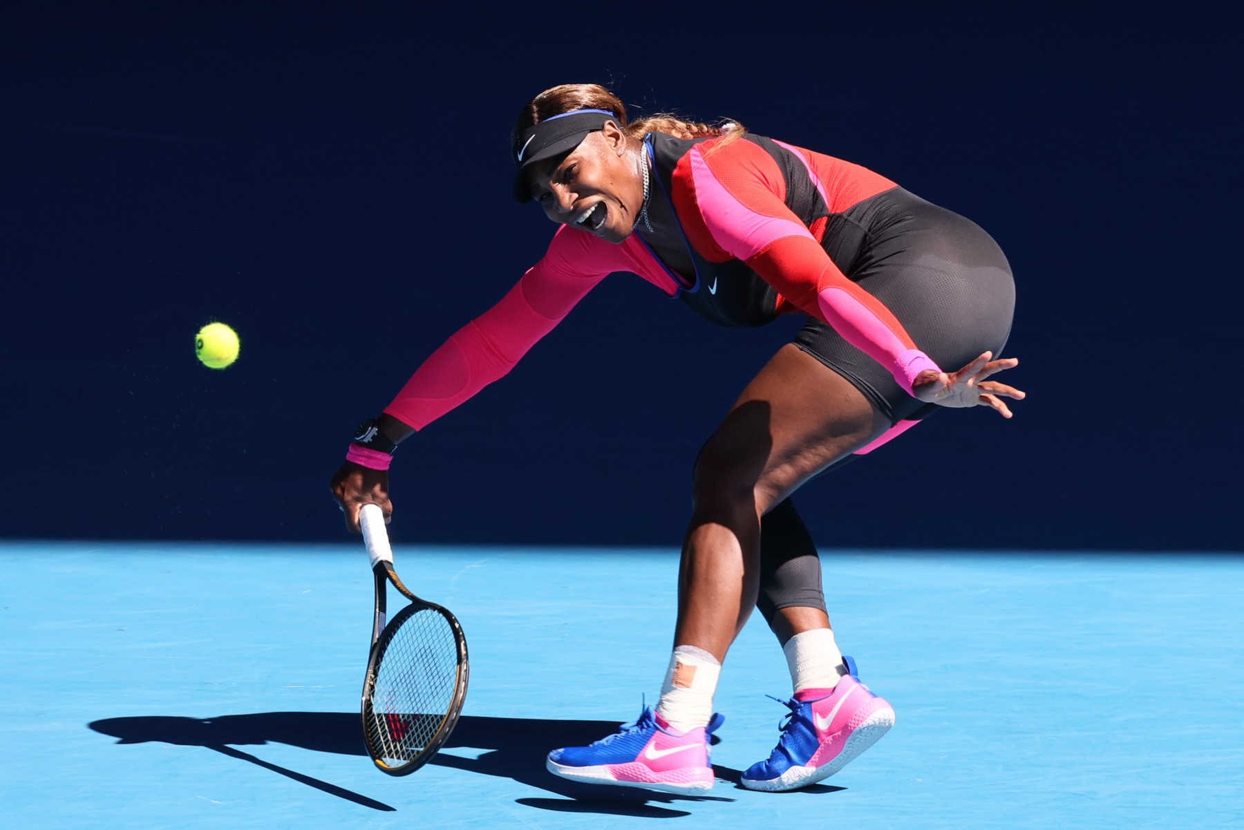 De ce crede Serena Williams că a fost învinsă de Naomi Osaka