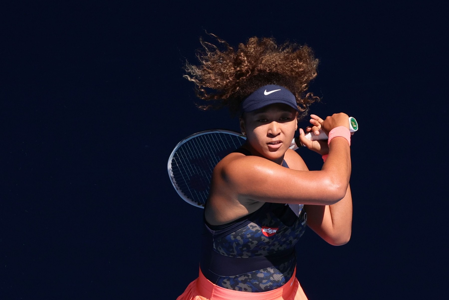 Naomi Osaka a impresionat din nou cu Serena Williams. Explicația victoriei