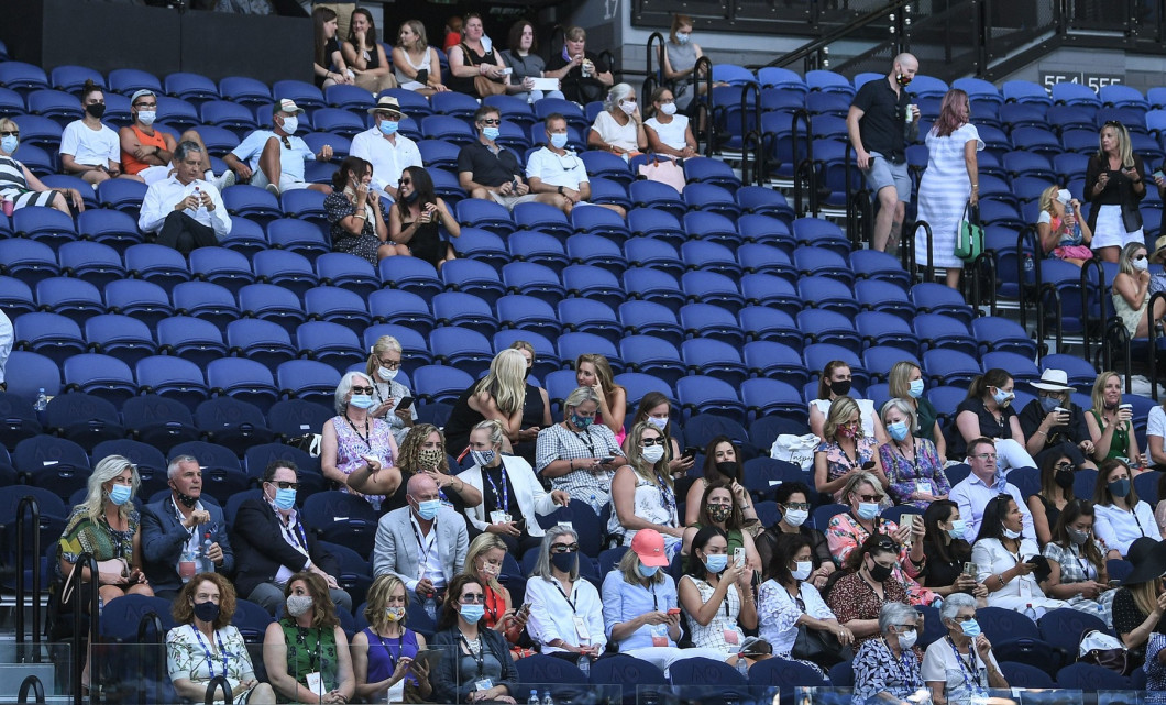 Australian Open Tennis, Day Eleven, Melbourne Park, Australia - 18 Feb 2021