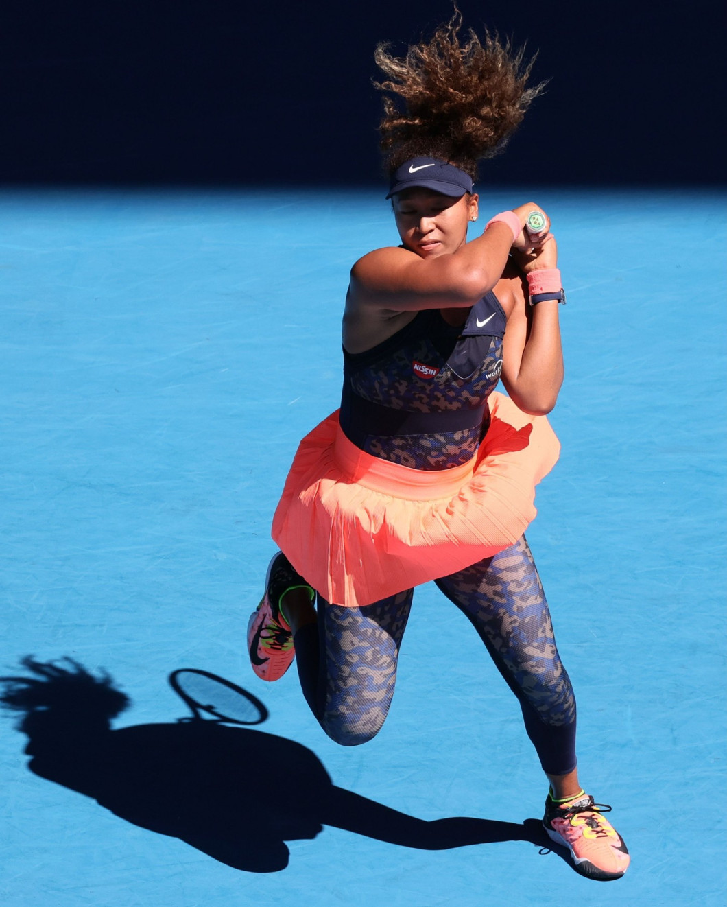 Tennis Australian Open Day 11, Melbourne, USA - 18 Feb 2021