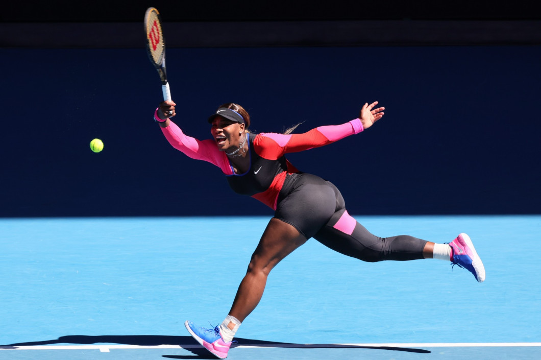 Tennis Australian Open Day 11, Melbourne, USA - 18 Feb 2021
