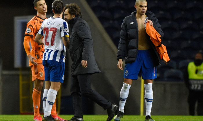 Andrea Pirlo - FC Porto