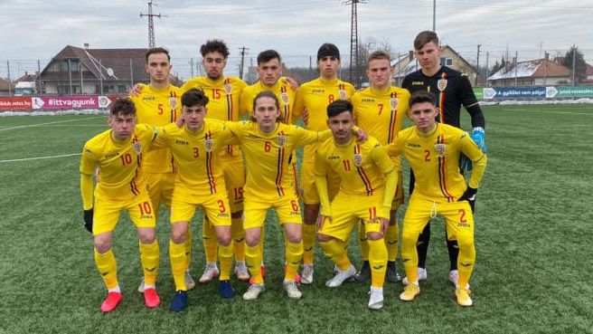 FCSB are viitorul asigurat! ”N-aș fi comentat, dar am avut 4 titulari. Unul a și marcat”. Ungaria U17 - România U17 1-2