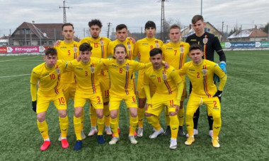 romania u17