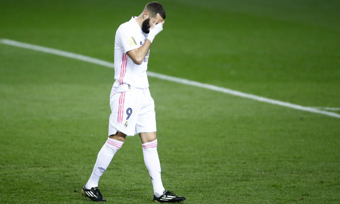 Karim Benzema, atacantul lui Real Madrid / Foto: Getty Images