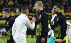 Borussia Dortmund v Paris Saint-Germain - UEFA Champions League Round of 16: First Leg