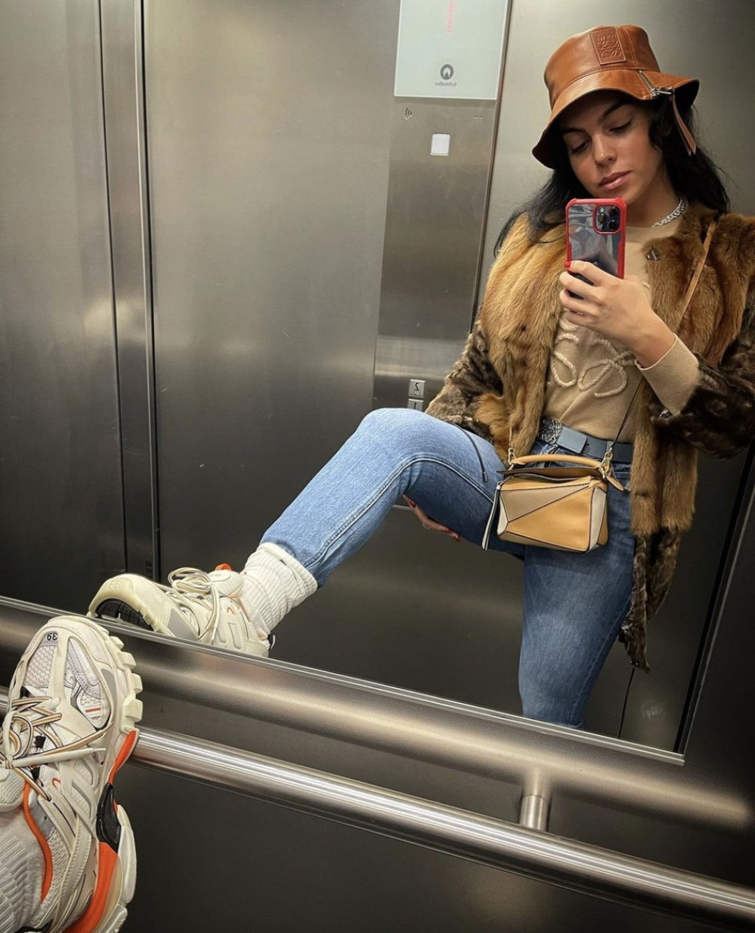 January Celebrity Social Network Photos!