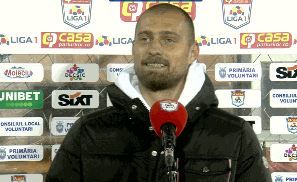 Ioan Andone: ”Nu-l las pe Tamaș să facă ce vrea, doar o bere după meci!” Ce a spus  despre venirea lui Dan Petrescu