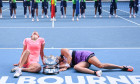 Australian Open Tennis, Day Twelve, Melbourne Park, Australia - 19 Feb 2021