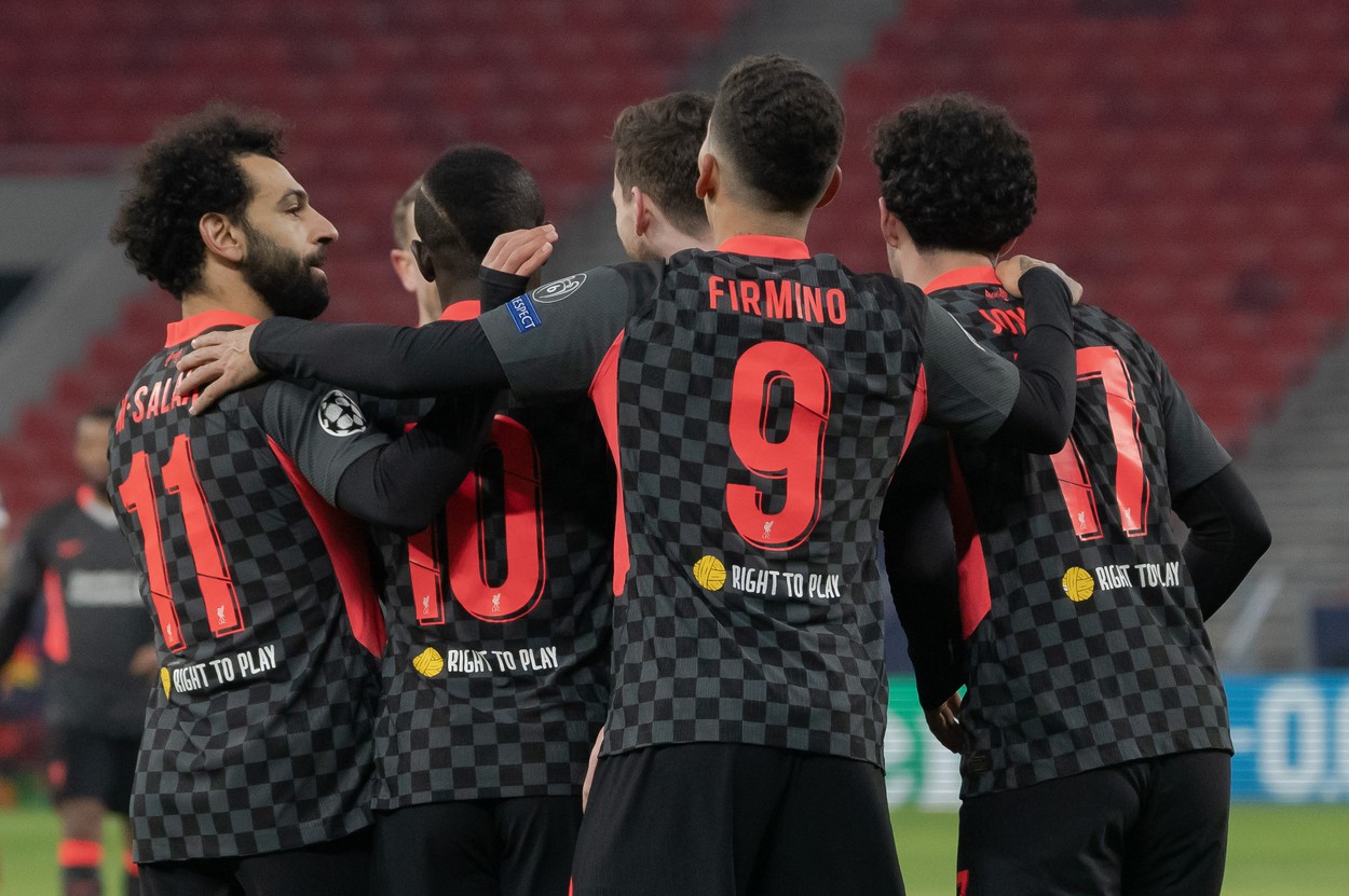 UEFA a anunţat echipa ideală a săptămânii în UEFA Champions League