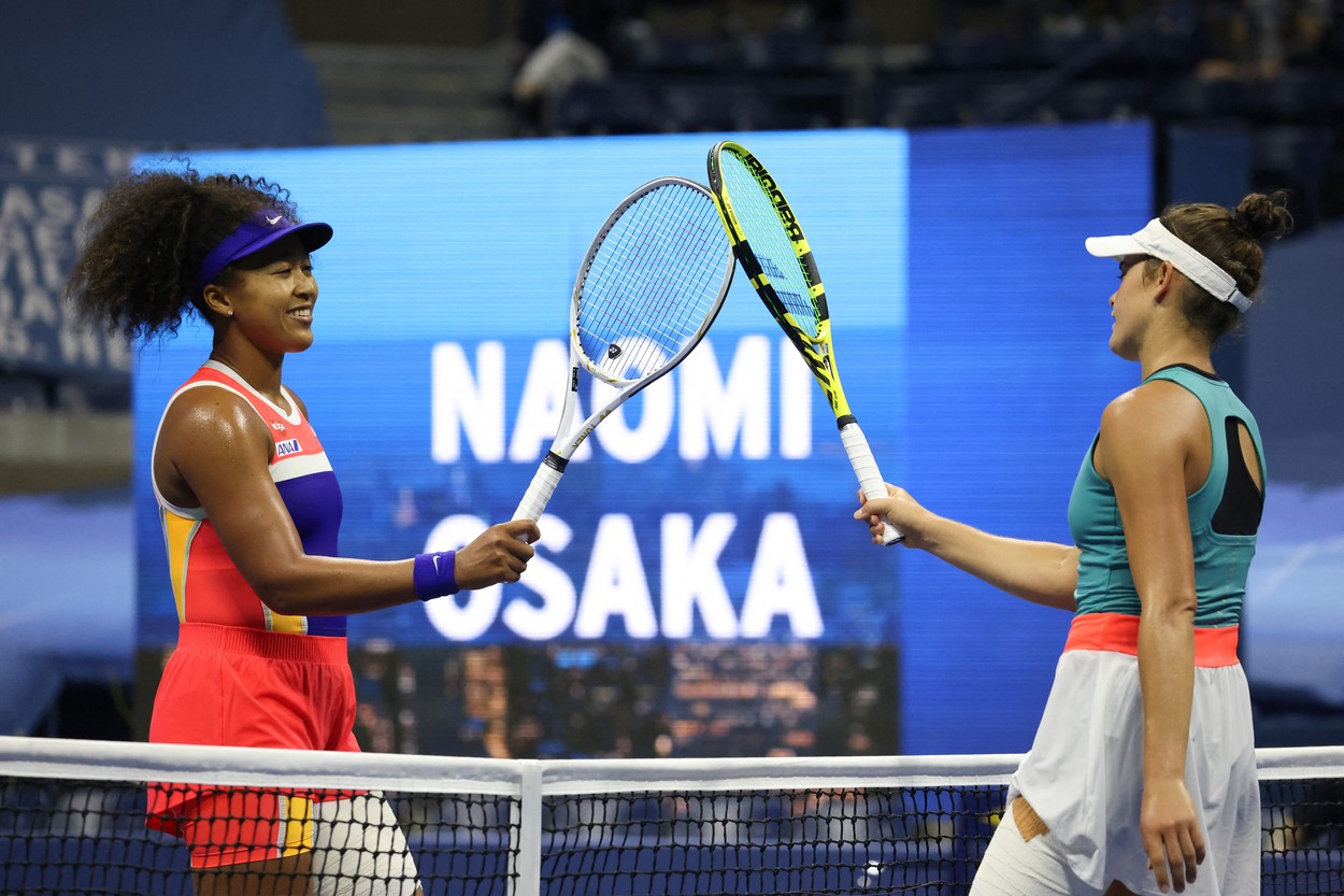 Naomi Osaka - Jennifer Brady 2-1, ACUM, finala de la Australian Open