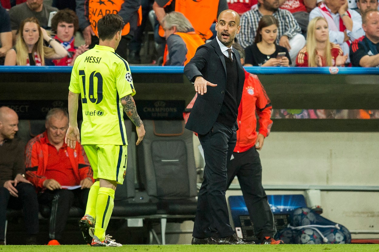 Anunţul făcut de Sky Sports în privinţa lui Lionel Messi