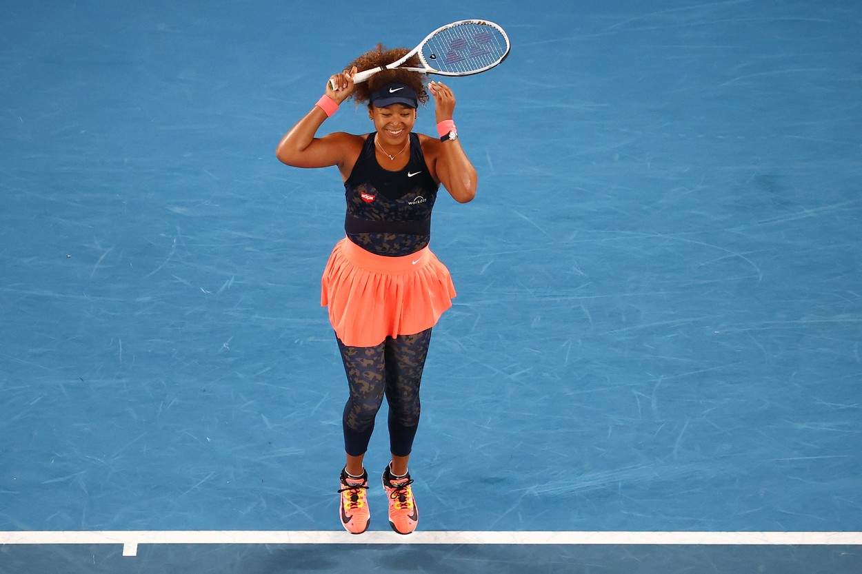 Naomi Osaka - Jennifer Brady 6-4, 6-3, în finala de la Australian Open 2021. Nipona, al doilea trofeu din carieră la Melbourne