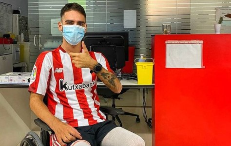 Visa să devină un star în La Liga, însă acum este nevoit să învețe să meargă din nou
