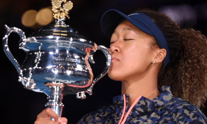 Australian Open Tennis, Day Thirteen, Melbourne Park, Australia - 20 Feb 2021