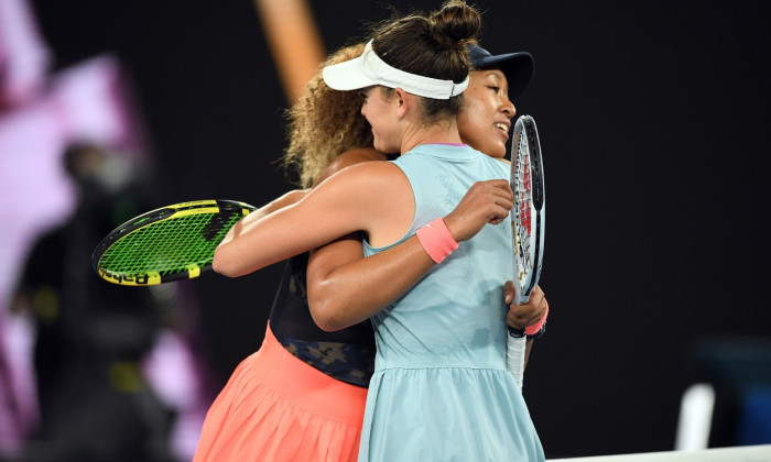 Australian Open Tennis, Day Thirteen, Melbourne Park, Australia - 20 Feb 2021