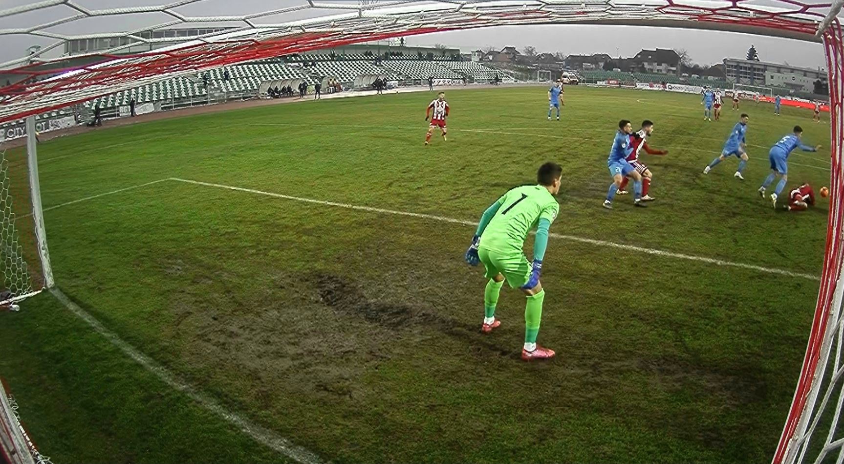 Sepsi - Academica Clinceni 0-0. Gazdele au ratat enorm și bifează a șasea remiză la rând