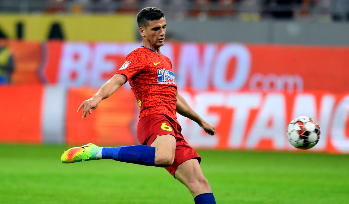 ”Ar fi fraieri să nu atace”. Improvizațiile din defensiva FCSB-ului, criticate. Cum și-a argumentat Toni Petrea deciziile