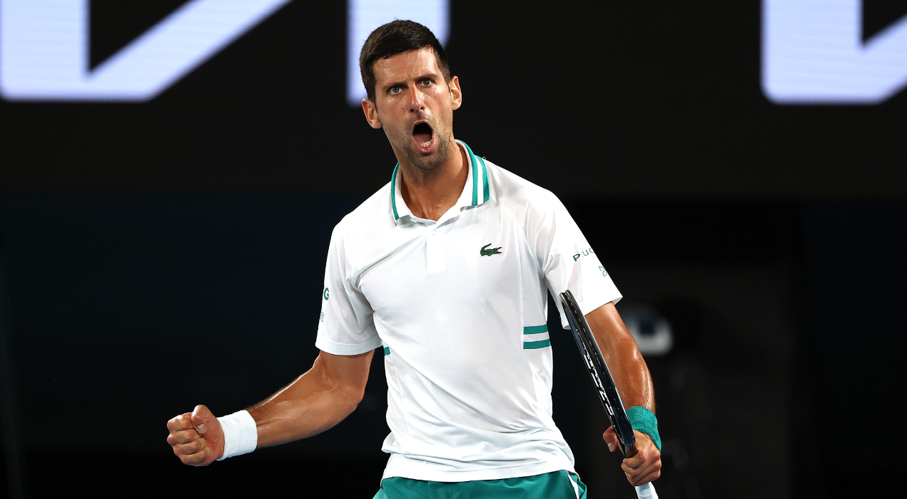 Novak Djokovic, provocator înaintea finalei Australian Open: ”Tot aud că tinerii ne detronează, dar nu se întâmplă nimic!”