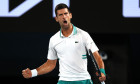 Novak Djokovic / Foto: Getty Images