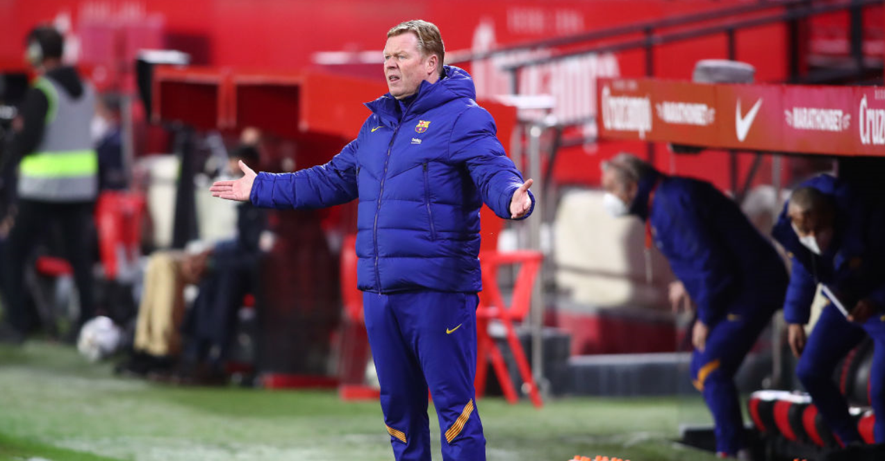 Barcelona mai vrea un miracol! Ce a spus Ronald Koeman despre returul cu PSG și conflictul dintre Pique și Griezmann