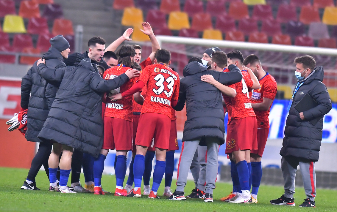 A depășit FCSB criza? Aspectele pozitive și negative din meciul cu Chindia. Ce trebuie să rezolve Toni Petrea până în play-off