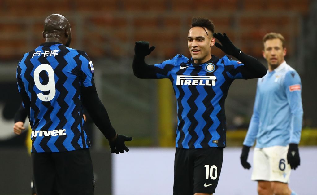 AC Milan - Inter 0-3 | Lukaku și Lautaro dau lovitura în Derby della Madonnina! Nerazzurii au 4 puncte avans