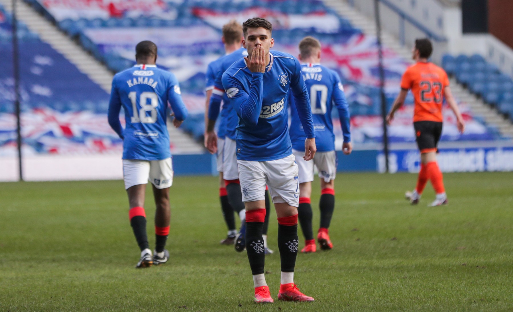 Reacția rivalei Celtic după ce Rangers a cucerit al 55-lea titlu din istorie