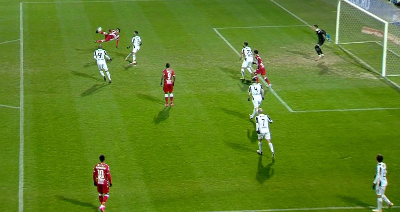Astra - Dinamo 0-0, ACUM, pe Digi Sport 1. Duelul "suferinței" pe stadionul din Giurgiu