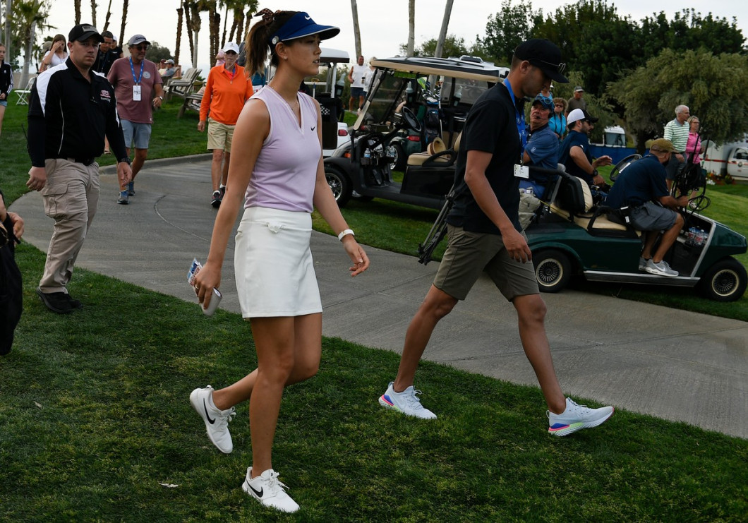 LPGA: ANA Inspiration - First Round