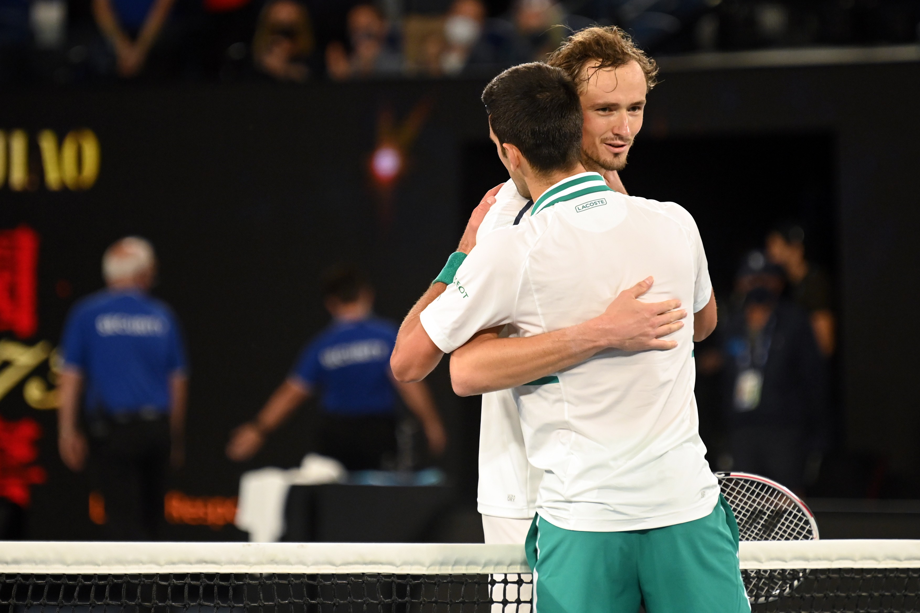 Cum arată clasamentul ATP după Australian Open. Medvedev a urcat pe 3, Marius Copil a căzut pe 222