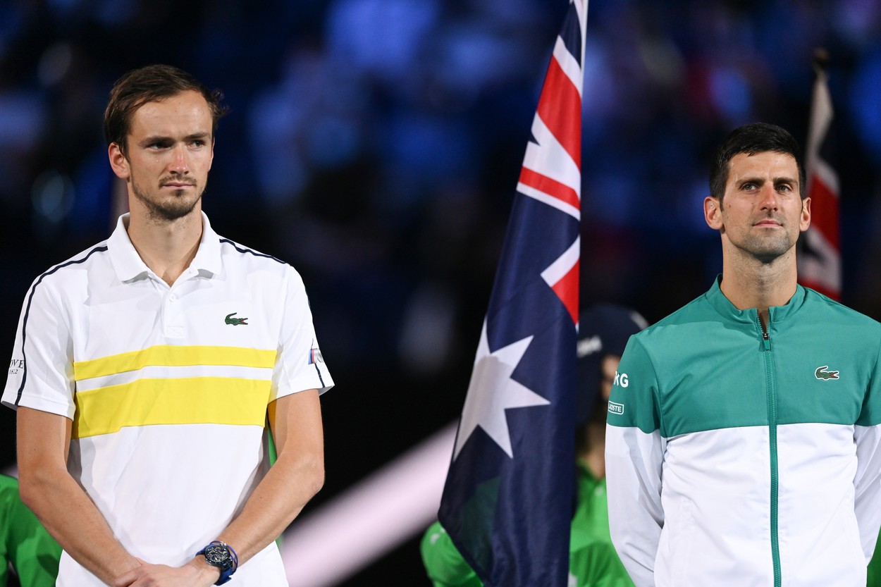 Festivitatea de premiere de la Australian Open a început într-un cor de fluierături! Cui i-au fost adresate