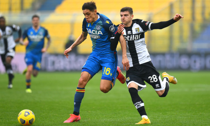 Parma Calcio v Udinese Calcio - Serie A