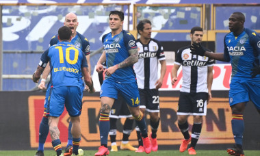 Parma - Udinese 2-2 / Foto Profimedia