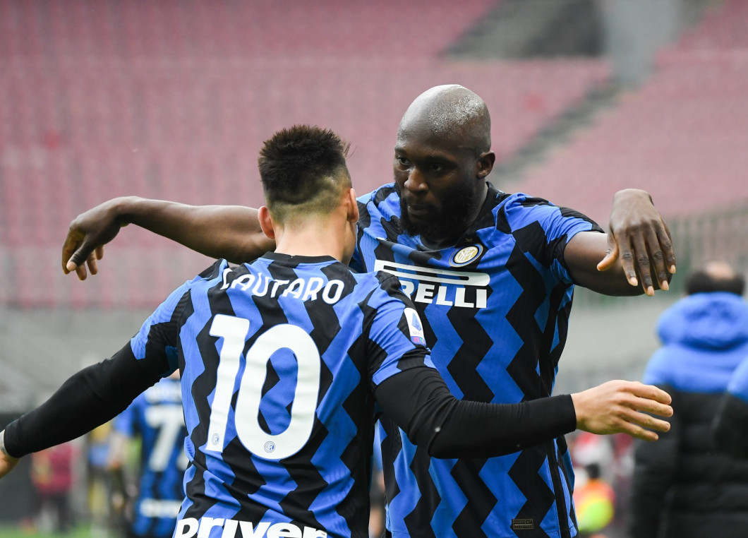 (SP)ITALY MILAN FOOTBALL SERIE A AC MILAN VS FC INTER