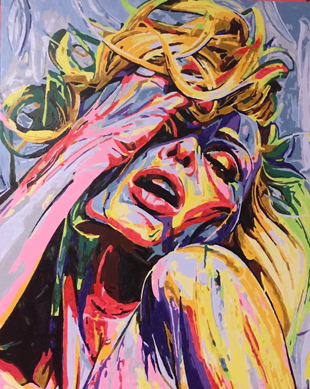 Maria - pictura (4)