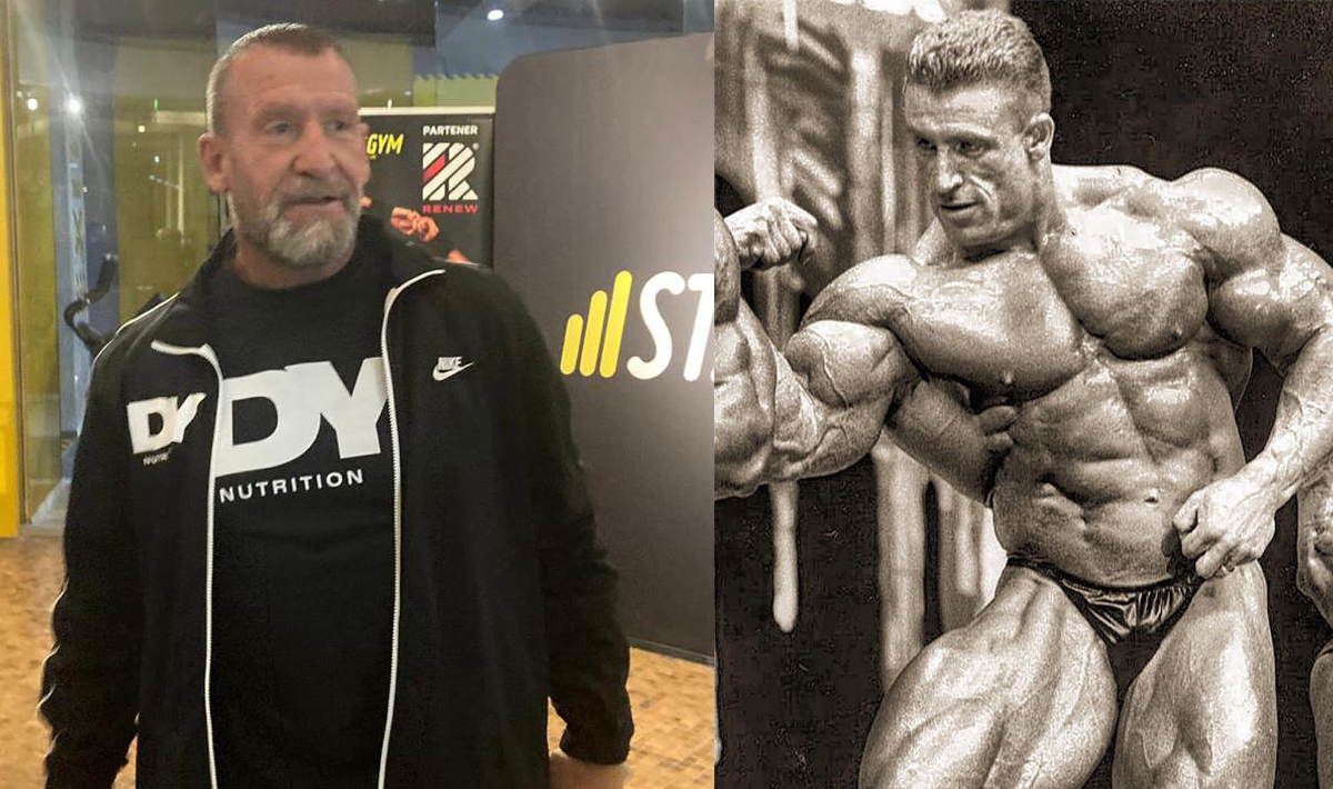 Dorian Yates, de 6 ori Mister Olympia: Mâncam de șase ori pe zi, porții mici. Sportivul român preferat și marii rivali