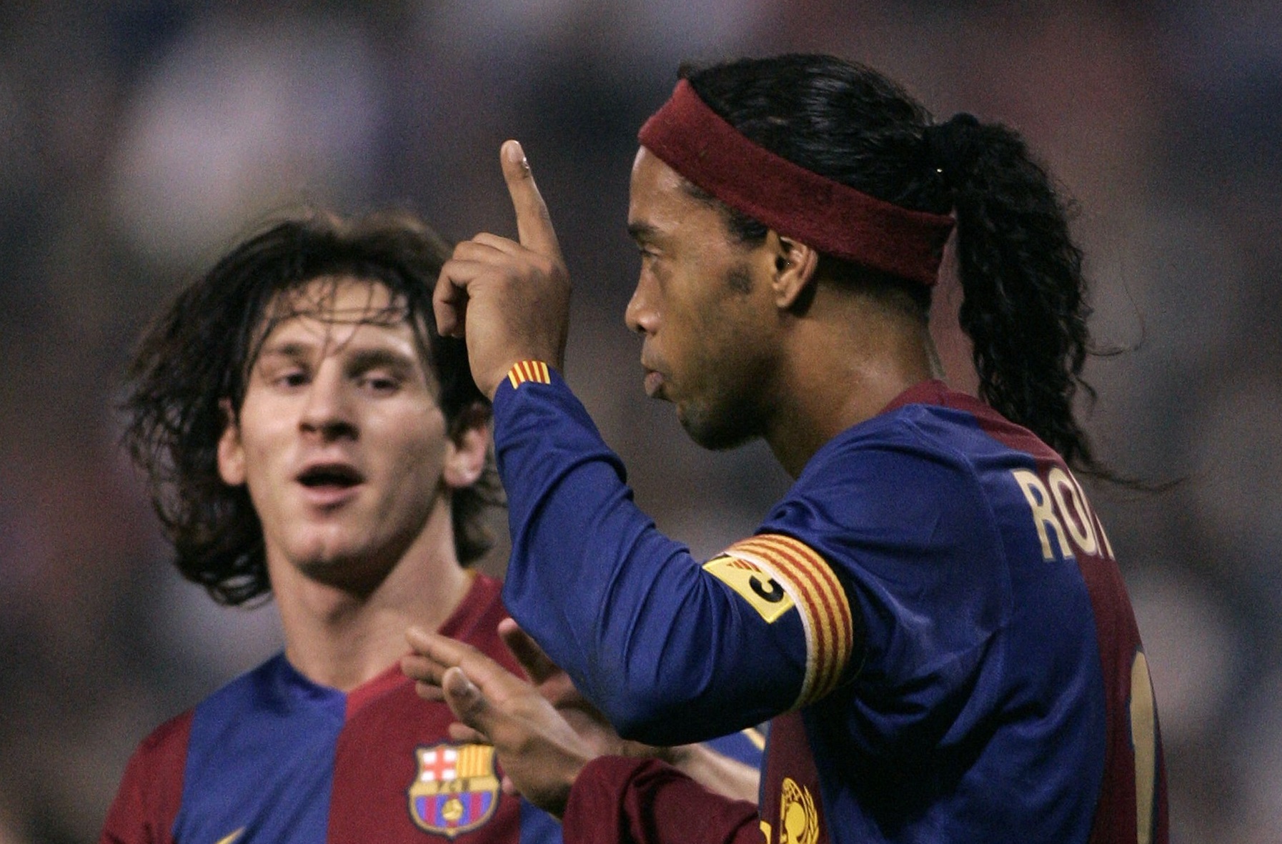 Messi, mesaj puternic de susținere pentru Ronaldinho, după ce brazilianul și-a pierdut mama: "Nu-mi vine să cred!"