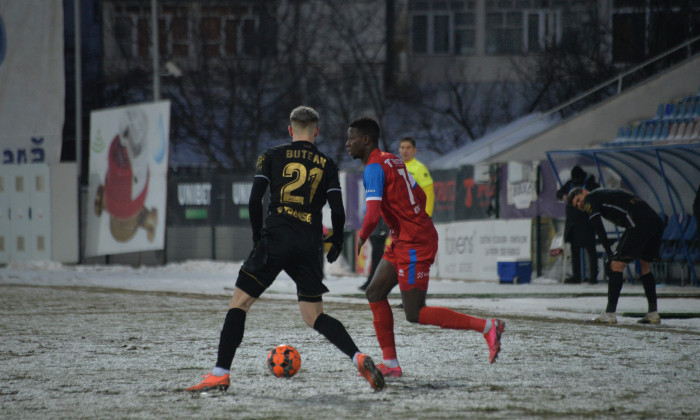 FOTBAL:FC BOTOSANI-GAZ METAN MEDIAS, LIGA 1 CASA PARIURILOR (15.02.2021)